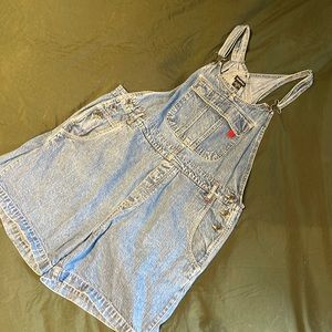 North crest overalls